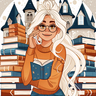 甜橘剧场之归家谜局封面